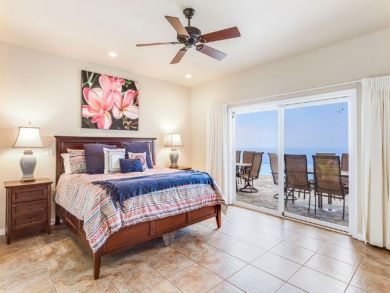 Spacious Bedroom with King Bed